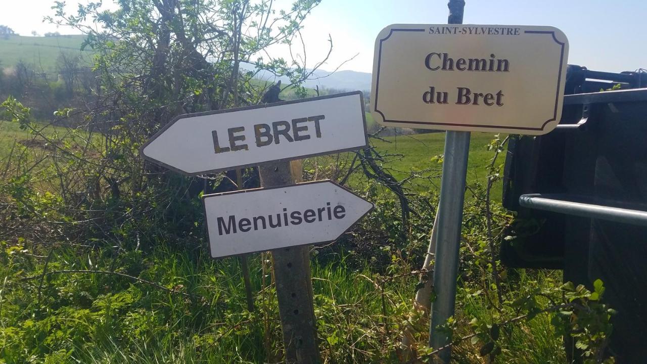 Le Bret Hébergement de vacances