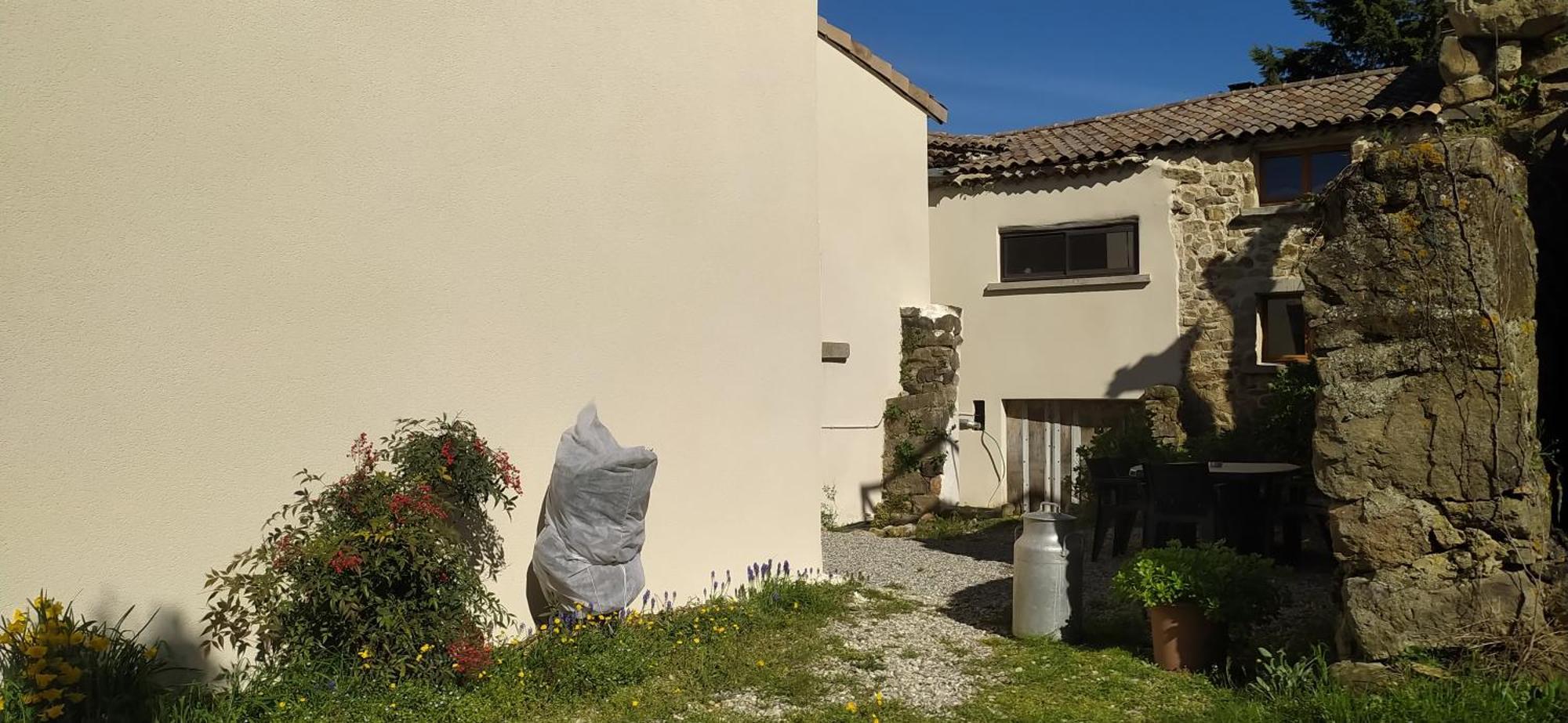Le Bret Hébergement de vacances