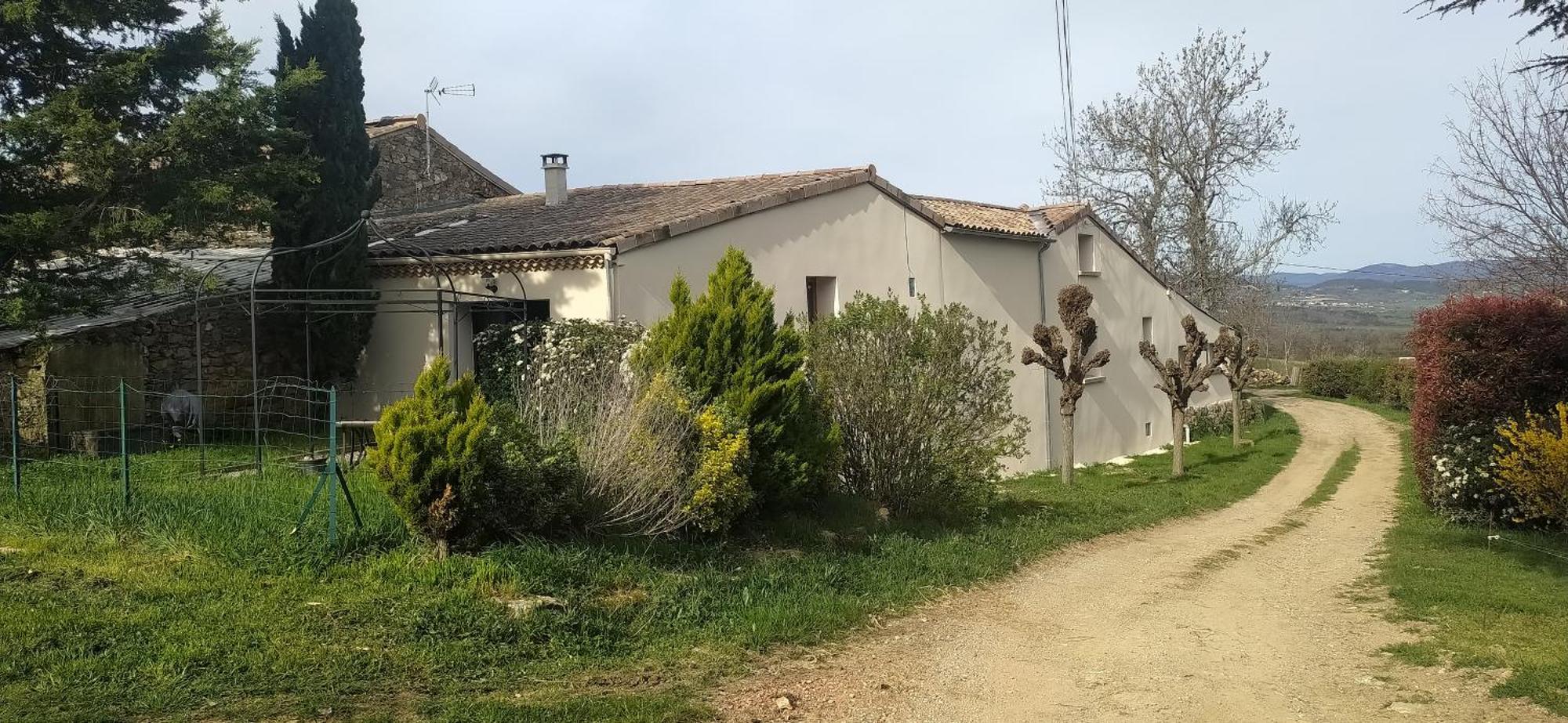 Le Bret * Saint-Sylvestre (Ardeche)