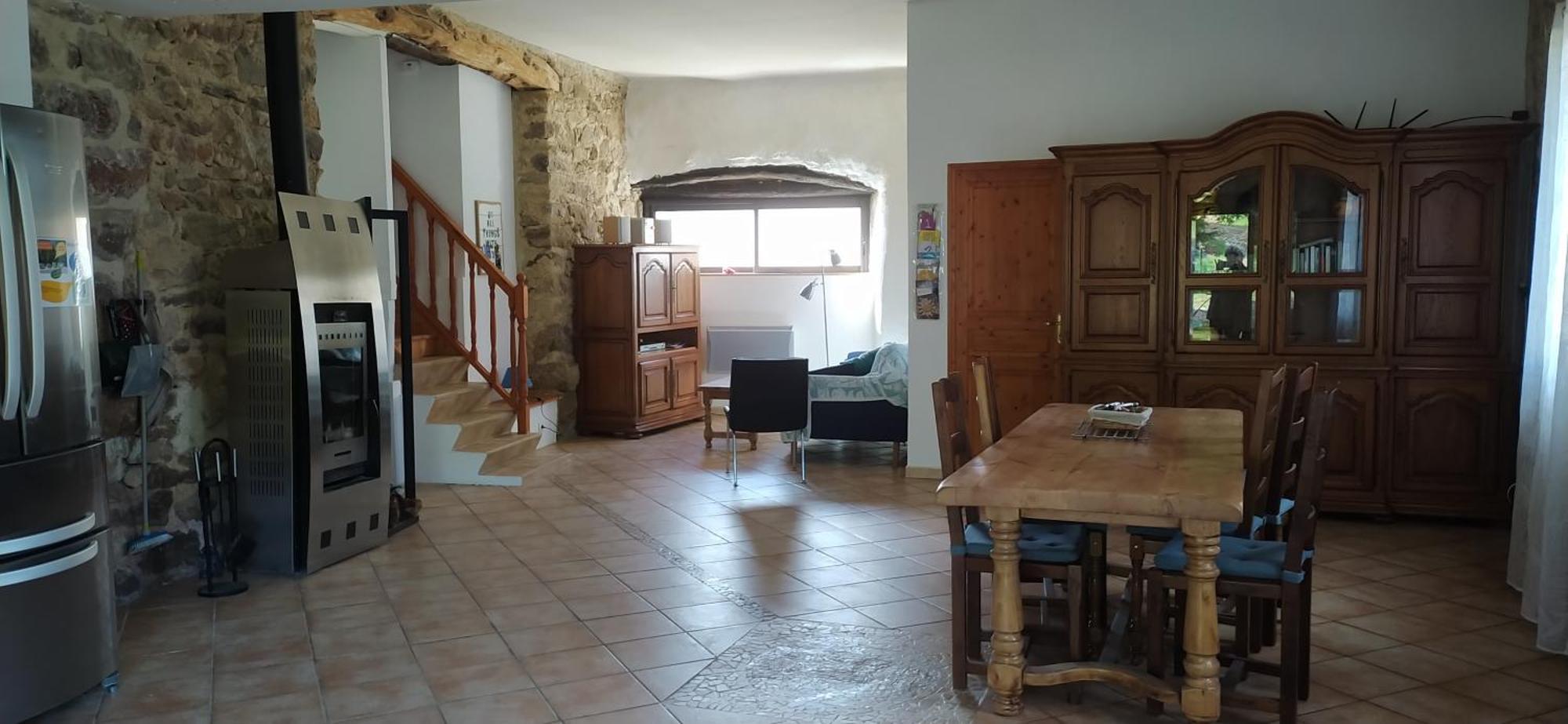 Le Bret * Saint-Sylvestre (Ardeche)